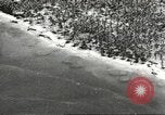 Standbild zerstörten Flugzeuge Salomonen, 1942, aus Sekunde 44 historischem Filmmaterial Videoclip 65675058471