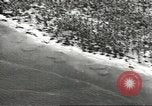 Standbild zerstörten Flugzeuge Salomonen, 1942, aus Sekunde 45 historischem Filmmaterial Videoclip 65675058471