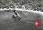 Standbild zerstörten Flugzeuge Salomonen, 1942, aus Sekunde 48 historischem Filmmaterial Videoclip 65675058471