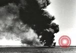 Standbild zerstörten Flugzeuge Salomonen, 1942, aus Sekunde 53 historischem Filmmaterial Videoclip 65675058471