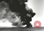 Standbild zerstörten Flugzeuge Salomonen, 1942, aus Sekunde 56 historischem Filmmaterial Videoclip 65675058471