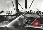Standbild zerstörten Flugzeuge Salomonen, 1942, aus Sekunde 62 historischem Filmmaterial Videoclip 65675058471