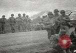 Image of US Army soldiers in Alaska Aleutian Islands Alaska USA, 1943, second 15 stock footage video 65675058473