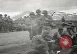 Image of US Army soldiers in Alaska Aleutian Islands Alaska USA, 1943, second 16 stock footage video 65675058473