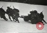 Image of American soldiers Aleutian Islands Alaska USA, 1943, second 10 stock footage video 65675058474