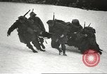 Image of American soldiers Aleutian Islands Alaska USA, 1943, second 13 stock footage video 65675058474