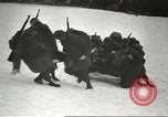 Image of American soldiers Aleutian Islands Alaska USA, 1943, second 14 stock footage video 65675058474