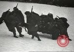 Image of American soldiers Aleutian Islands Alaska USA, 1943, second 15 stock footage video 65675058474