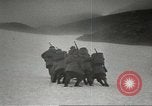 Image of American soldiers Aleutian Islands Alaska USA, 1943, second 25 stock footage video 65675058474