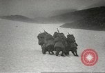 Image of American soldiers Aleutian Islands Alaska USA, 1943, second 28 stock footage video 65675058474