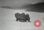 Image of American soldiers Aleutian Islands Alaska USA, 1943, second 31 stock footage video 65675058474