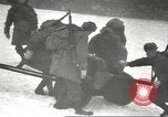 Image of American soldiers Aleutian Islands Alaska USA, 1943, second 35 stock footage video 65675058474