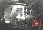 Image of steel production United States USA, 1943, second 1 stock footage video 65675058476