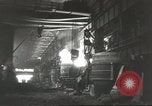 Image of steel production United States USA, 1943, second 3 stock footage video 65675058476