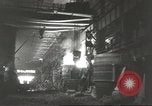 Image of steel production United States USA, 1943, second 5 stock footage video 65675058476