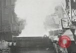 Image of steel production United States USA, 1943, second 10 stock footage video 65675058476