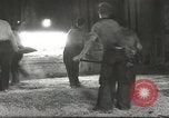 Image of steel production United States USA, 1943, second 20 stock footage video 65675058476