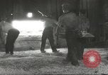 Image of steel production United States USA, 1943, second 21 stock footage video 65675058476