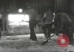 Image of steel production United States USA, 1943, second 22 stock footage video 65675058476