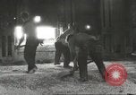 Image of steel production United States USA, 1943, second 23 stock footage video 65675058476
