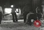 Image of steel production United States USA, 1943, second 25 stock footage video 65675058476