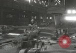 Image of steel production United States USA, 1943, second 27 stock footage video 65675058476