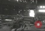 Image of steel production United States USA, 1943, second 29 stock footage video 65675058476