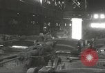 Image of steel production United States USA, 1943, second 30 stock footage video 65675058476