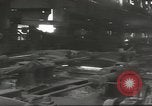 Image of steel production United States USA, 1943, second 33 stock footage video 65675058476