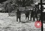 Image of field ambulance Pacific Theater, 1943, second 5 stock footage video 65675058477