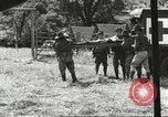 Image of field ambulance Pacific Theater, 1943, second 6 stock footage video 65675058477