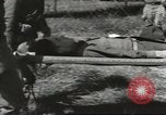 Image of field ambulance Pacific Theater, 1943, second 9 stock footage video 65675058477