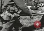 Image of field ambulance Pacific Theater, 1943, second 10 stock footage video 65675058477