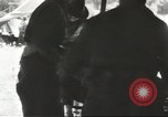 Image of field ambulance Pacific Theater, 1943, second 16 stock footage video 65675058477