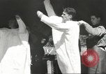 Image of field ambulance Pacific Theater, 1943, second 18 stock footage video 65675058477