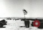 Standbild König Georg VI Afrika, 1943, aus Sekunde 47 historischem Filmmaterial Videoclip 65675058478