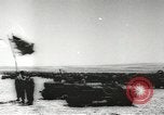 Standbild König Georg VI Afrika, 1943, aus Sekunde 51 historischem Filmmaterial Videoclip 65675058478