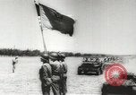 Standbild König Georg VI Afrika, 1943, aus Sekunde 53 historischem Filmmaterial Videoclip 65675058478
