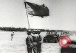Standbild König Georg VI Afrika, 1943, aus Sekunde 54 historischem Filmmaterial Videoclip 65675058478