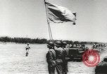 Standbild König Georg VI Afrika, 1943, aus Sekunde 55 historischem Filmmaterial Videoclip 65675058478
