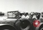 Standbild König Georg VI Afrika, 1943, aus Sekunde 61 historischem Filmmaterial Videoclip 65675058478