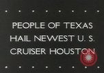 Standbild Houston Freiwilliger nehmen Eid Zweiten Weltkrieg Houston Texas USA, 1943, aus Sekunde 3 historischem Filmmaterial Videoclip 65675058479