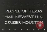 Standbild Houston Freiwilliger nehmen Eid Zweiten Weltkrieg Houston Texas USA, 1943, aus Sekunde 4 historischem Filmmaterial Videoclip 65675058479