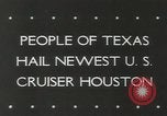 Standbild Houston Freiwilliger nehmen Eid Zweiten Weltkrieg Houston Texas USA, 1943, aus Sekunde 5 historischem Filmmaterial Videoclip 65675058479