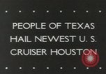 Standbild Houston Freiwilliger nehmen Eid Zweiten Weltkrieg Houston Texas USA, 1943, aus Sekunde 6 historischem Filmmaterial Videoclip 65675058479