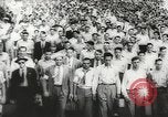 Standbild Houston Freiwilliger nehmen Eid Zweiten Weltkrieg Houston Texas USA, 1943, aus Sekunde 17 historischem Filmmaterial Videoclip 65675058479