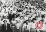 Standbild Houston Freiwilliger nehmen Eid Zweiten Weltkrieg Houston Texas USA, 1943, aus Sekunde 18 historischem Filmmaterial Videoclip 65675058479