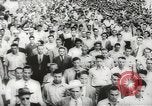 Standbild Houston Freiwilliger nehmen Eid Zweiten Weltkrieg Houston Texas USA, 1943, aus Sekunde 19 historischem Filmmaterial Videoclip 65675058479