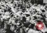 Standbild Houston Freiwilliger nehmen Eid Zweiten Weltkrieg Houston Texas USA, 1943, aus Sekunde 22 historischem Filmmaterial Videoclip 65675058479