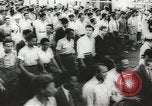 Standbild Houston Freiwilliger nehmen Eid Zweiten Weltkrieg Houston Texas USA, 1943, aus Sekunde 23 historischem Filmmaterial Videoclip 65675058479